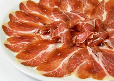 Jamón Ibérico Pamplona